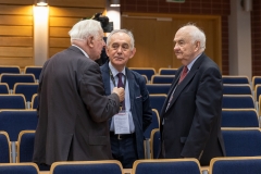 90-lecie prof. Tadeusza Kaczorka na Wydziale Elektrycznym PB fot. Piotr Awramiuk Politechnika Białostocka