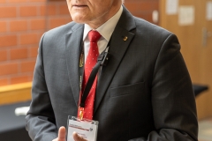 90-lecie prof. Tadeusza Kaczorka na Wydziale Elektrycznym PB fot. Piotr Awramiuk Politechnika Białostocka