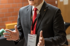 90-lecie prof. Tadeusza Kaczorka na Wydziale Elektrycznym PB fot. Piotr Awramiuk Politechnika Białostocka