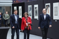 Międzynarodowa KonferencjaDARe na Wydziale Architektury Politechniki Białostockiej. 1-3 marca 2023. fot.P.Jankowski/PB 1