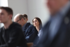 Międzynarodowa KonferencjaDARe na Wydziale Architektury Politechniki Białostockiej. 1-3 marca 2023. fot.P.Jankowski/PB 8
