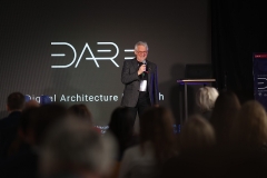dr arch. Wolfgang Dokonal (Graz University of Technology,  Austria). fot.P.Jankowski/PB 15