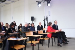 Międzynarodowa KonferencjaDARe na Wydziale Architektury Politechniki Białostockiej. 1-3 marca 2023. fot.P.Jankowski/PB 22