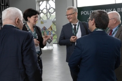 Konferencja Prorektorów ds. Kształcenia i Studenckich Polskich Uczelni Technicznych. Białystok 25-27 maja 2023. Fot. Dariusz Piekut /Politechnika Białostocka 10