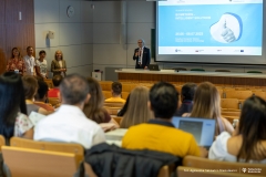 Międzynarodowa szkoła letnia  „Biometrics – intelligent solutions”. Spotkanie inaugurujące 3 lipca 2023 r.