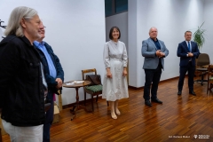 Dr hab. inż. arch. Tatiana Misijuk, prof. PB została nową dziekan Wydziały Architektury Politechniki Białostockiej. fot.Dariusz Piekut/ Politechnika Białostocka