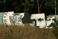 Mural w Legionowie. Fot. Marcin Gwarda