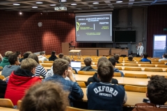 Erasmus Days 2023. Spotkania i prezentacje na Wydziale Elektrycznym PB