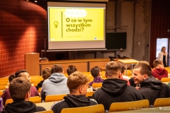 Erasmus Days 2023. Spotkania i prezentacje na Wydziale Elektrycznym PB
