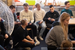 Erasmus Days 2023. Spotkania i prezentacje na Wydziale Inżynierii Zarządzania PB