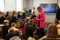 Erasmus Days 2023. Spotkania i prezentacje na Wydziale Inżynierii Zarządzania PB