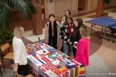 Erasmus Days 2023. Spotkania i prezentacje na Wydziale Inżynierii Zarządzania PB