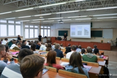 Erasmus Days 2023. Spotkania i prezentacje na Wydziale Budownictwa i Nauk o Środowisku PB