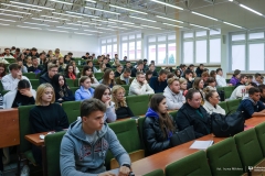 Erasmus Days 2023. Spotkania i prezentacje na Wydziale Budownictwa i Nauk o Środowisku PB