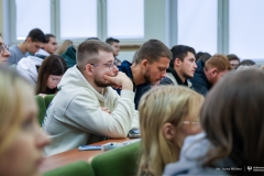 Erasmus Days 2023. Spotkania i prezentacje na Wydziale Budownictwa i Nauk o Środowisku PB