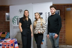 Erasmus Days 2023. Spotkania i prezentacje na Wydziale Budownictwa i Nauk o Środowisku PB