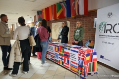 Erasmus Days 2023. Spotkania i prezentacje na Wydziale Budownictwa i Nauk o Środowisku PB