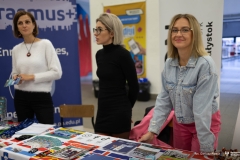 Erasmus Days na WA fot. Dariusz Piekut