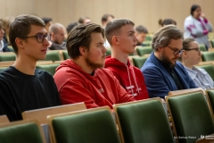 2023.11.22 Akademickie Dni Dydaktyki fot.Dariusz Piekut PB