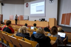 2023.11.22 Akademickie Dni Dydaktyki fot.Dariusz Piekut PB
