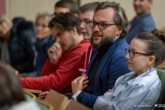 2023.11.22 Akademickie Dni Dydaktyki fot.Dariusz Piekut PB
