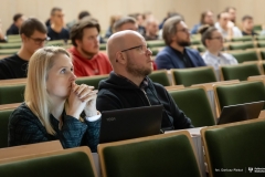 2023.11.22 Akademickie Dni Dydaktyki fot.Dariusz Piekut PB