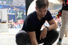Studenci z Koła Naukowego Automatyki i Robotyki na zawodach XChallenge w Rzeszowie