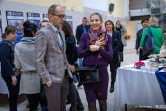 2023.12.08 Sympozjum Dziekanatów Podlaskich Uczelni fot.Dariusz Piekut PB