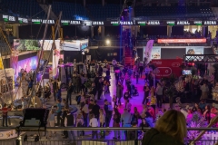 SumoMasters na Robotex International 2023 w Tallinie. fot. Robotex