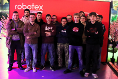 SumoMasters na Robotex International 2023 w Tallinie. fot. SumoMasters
