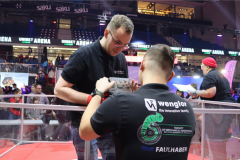 SumoMasters na Robotex International 2023 w Tallinie. fot. SumoMasters