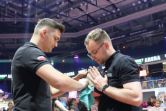 SumoMasters na Robotex International 2023 w Tallinie. fot. SumoMasters
