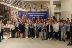 Zakończenie roku akademickiego 2022/2023 w Podlaskim-Uniwersytecie Dziecięcym. Fot. Tomasz Trochimczuk