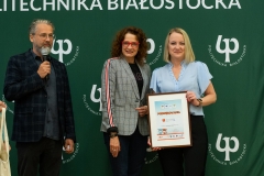 Zakończenie roku akademickiego 2022/2023 w Podlaskim-Uniwersytecie Dziecięcym. Fot. Tomasz Trochimczuk