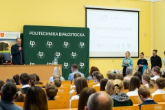 Zakończenie roku akademickiego 2022/2023 w Podlaskim-Uniwersytecie Dziecięcym. Fot. Tomasz Trochimczuk
