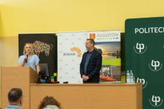 Zakończenie roku akademickiego 2022/2023 w Podlaskim-Uniwersytecie Dziecięcym. Fot. Tomasz Trochimczuk