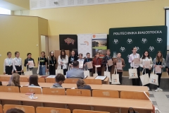 Zakończenie roku akademickiego 2022/2023 w Podlaskim-Uniwersytecie Dziecięcym. Fot. Tomasz Trochimczuk