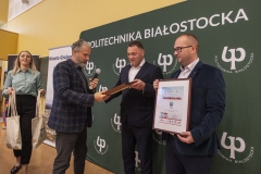 Zakończenie roku akademickiego 2022/2023 w Podlaskim-Uniwersytecie Dziecięcym. Fot. Maciej Giedrojć Juraha