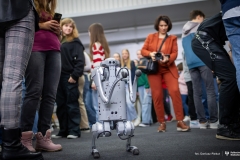 2023.01.17 Targi Edukacyjne w II LO fot.Dariusz Piekut PB