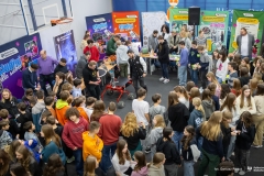 2023.01.17 Targi Edukacyjne w II LO fot.Dariusz Piekut PB