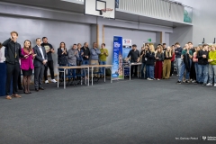 2023.01.17 Targi Edukacyjne w II LO fot.Dariusz Piekut PB