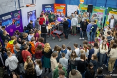 2023.01.17 Targi Edukacyjne w II LO fot.Dariusz Piekut PB