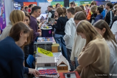 2023.01.17 Targi Edukacyjne w II LO fot.Dariusz Piekut PB
