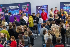 2023.01.17 Targi Edukacyjne w II LO fot.Dariusz Piekut PB