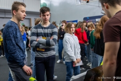 2023.01.17 Targi Edukacyjne w II LO fot.Dariusz Piekut PB