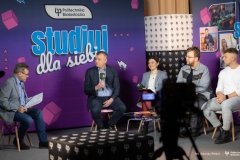 2024.02.01 Zostań magistrem PB fot.Dariusz Piekut