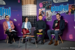 2024.02.01 Zostań magistrem PB fot.Dariusz Piekut