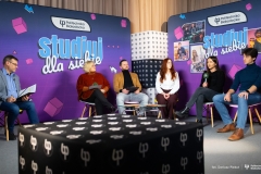 2024.02.01 Zostań magistrem PB fot.Dariusz Piekut
