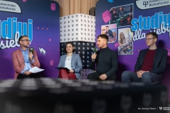 2024.02.01 Zostań magistrem PB fot.Dariusz Piekut