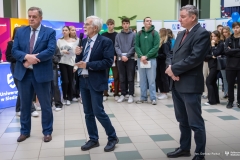 2024.02.20 Bielsk Podlaski uczelnie w powiecie fot.Dariusz Piekut